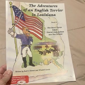Children’s book about the Battle of New Orleans! Great for teachers, New Orleans